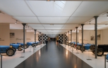 The French National Motor Museum Schlumpf 'Bugatti' -