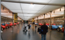 The French National Motor Museum Schlumpf 'Bugatti' -