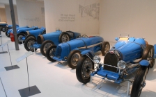 The French National Motor Museum Schlumpf 'Bugatti' - 