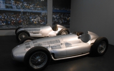 The French National Motor Museum Schlumpf 'Bugatti' -