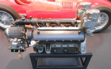 The French National Motor Museum Schlumpf 'Bugatti' -