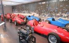 The French National Motor Museum Schlumpf 'Bugatti' -