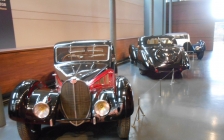 The French National Motor Museum Schlumpf 'Bugatti' -