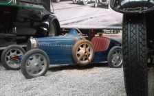 The French National Motor Museum Schlumpf 'Bugatti' -