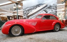 The French National Motor Museum Schlumpf 'Bugatti' -
