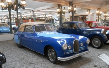 The French National Motor Museum Schlumpf 'Bugatti' -
