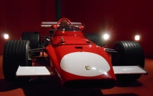 The French National Motor Museum Schlumpf 'Bugatti' -