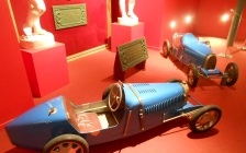 The French National Motor Museum Schlumpf 'Bugatti' -