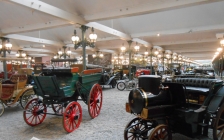 The French National Motor Museum Schlumpf 'Bugatti' -
