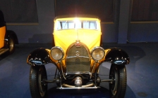 The French National Motor Museum Schlumpf 'Bugatti' -