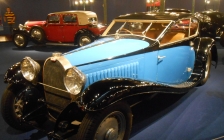 The French National Motor Museum Schlumpf 'Bugatti' -