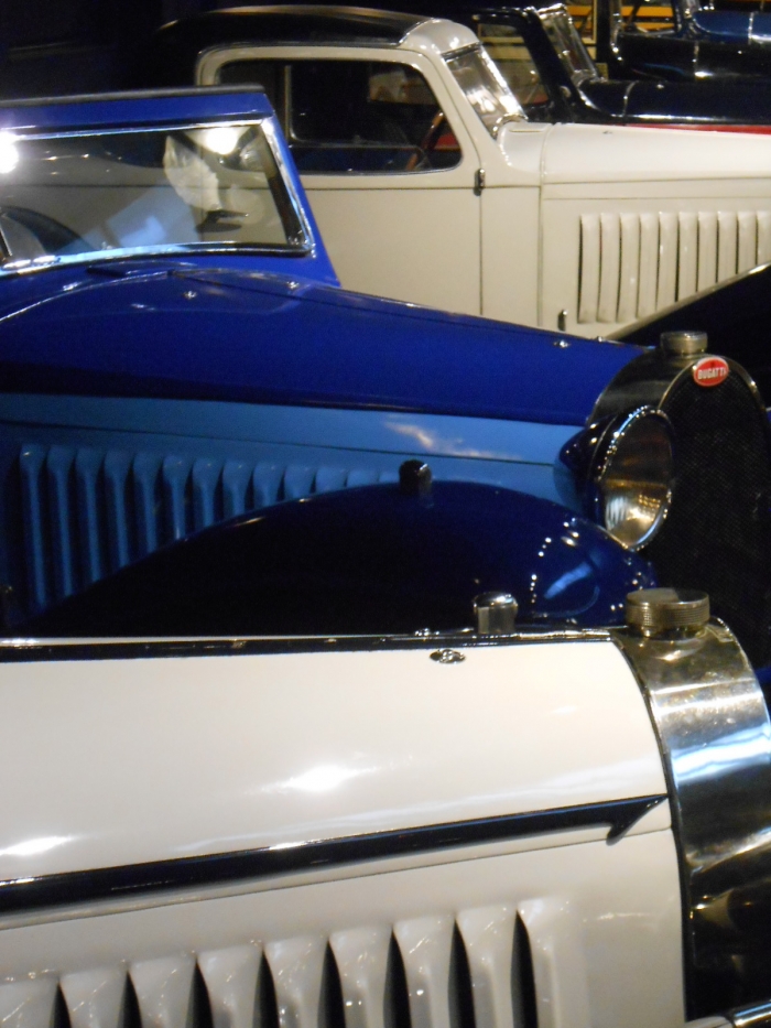 The French National Motor Museum Schlumpf 'Bugatti' - 