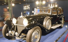 The French National Motor Museum Schlumpf 'Bugatti' -