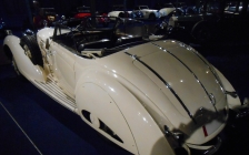 The French National Motor Museum Schlumpf 'Bugatti' -