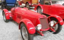 The French National Motor Museum Schlumpf 'Bugatti' -