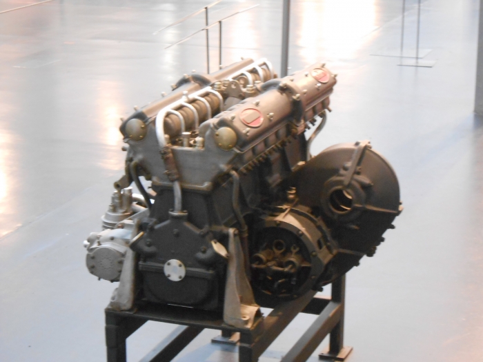 The French National Motor Museum Schlumpf 'Bugatti' -