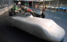 The French National Motor Museum Schlumpf 'Bugatti' -