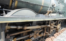 Mulhouse Cité du Train museum sister museum for trains - 