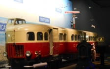 Mulhouse Cité du Train museum sister museum for trains -