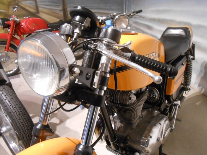 German 2 wheel museum Neckarsulm guided motorcycle touring holiday -
