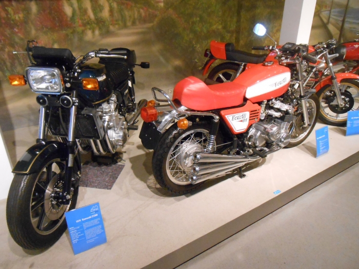 German 2 wheel museum Neckarsulm guided motorcycle touring holiday -