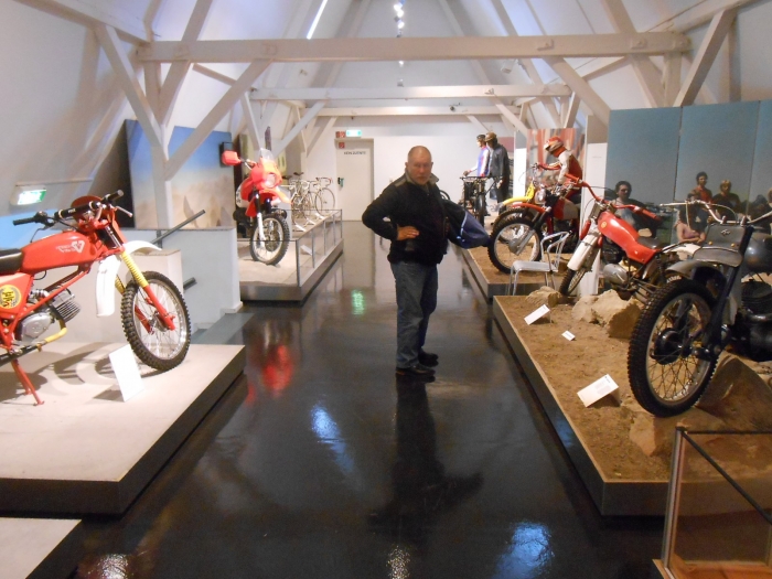 German 2 wheel museum Neckarsulm guided motorcycle touring holiday -