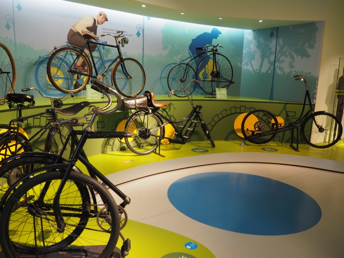 German 2 wheel museum Neckarsulm guided motorcycle touring holiday -