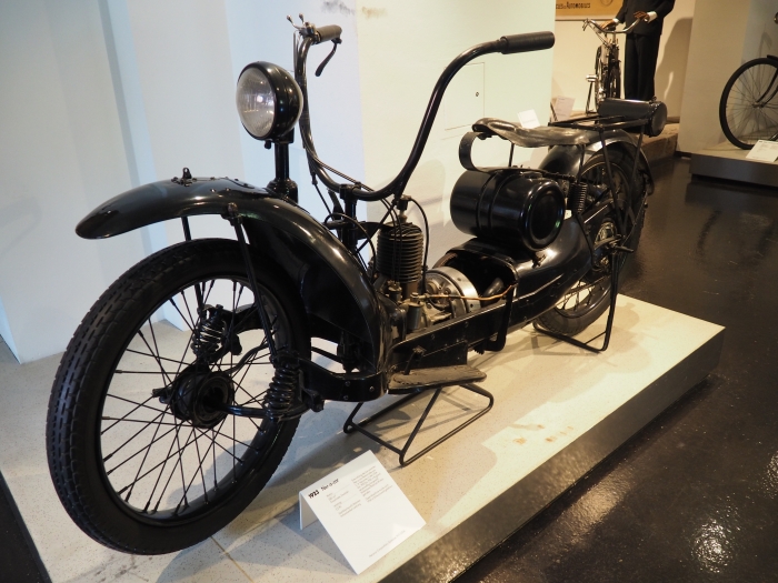 German 2 wheel museum Neckarsulm guided motorcycle touring holiday -