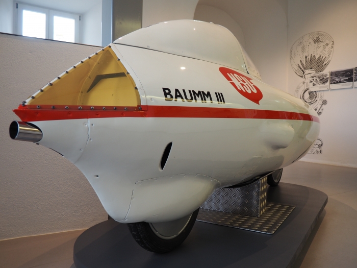 German 2 wheel museum Neckarsulm guided motorcycle touring holiday -