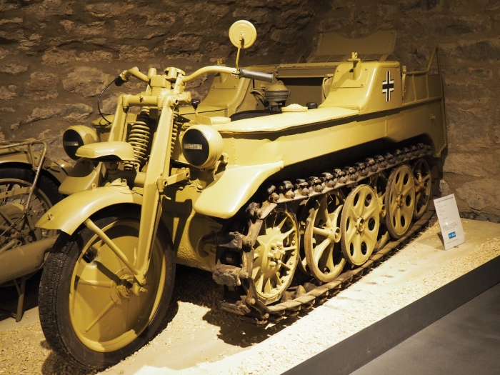 German 2 wheel museum Neckarsulm guided motorcycle touring holiday -