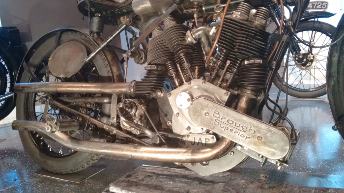 German 2 wheel museum Neckarsulm guided motorcycle touring holiday -