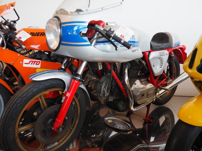 Nicolis technical and automotive museum museo Verona Italy -