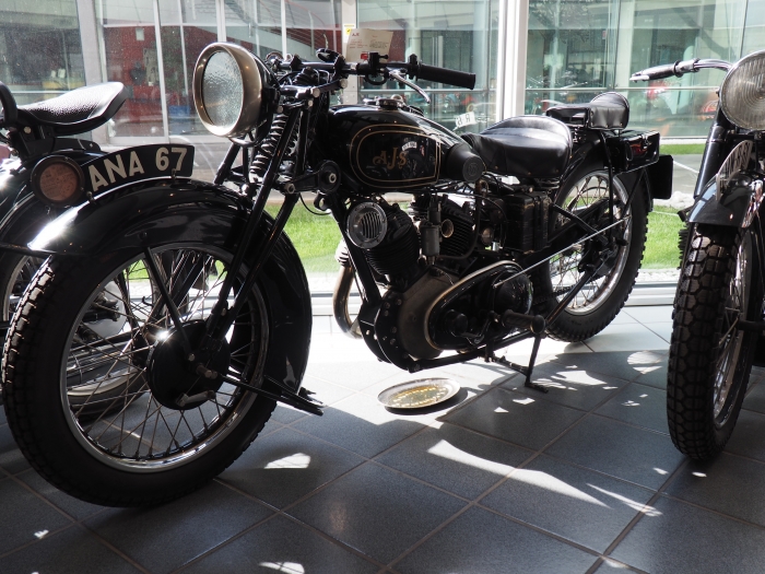 Nicolis technical and automotive museum museo Verona Italy -