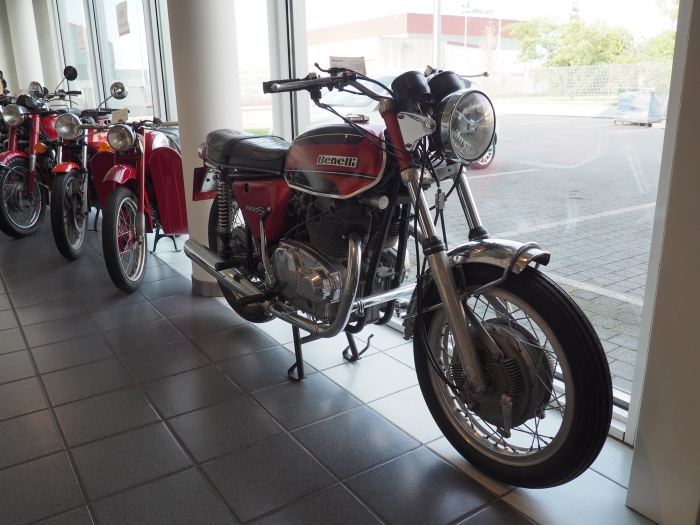Nicolis technical and automotive museum museo Verona Italy -