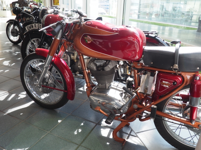Nicolis technical and automotive museum museo Verona Italy -