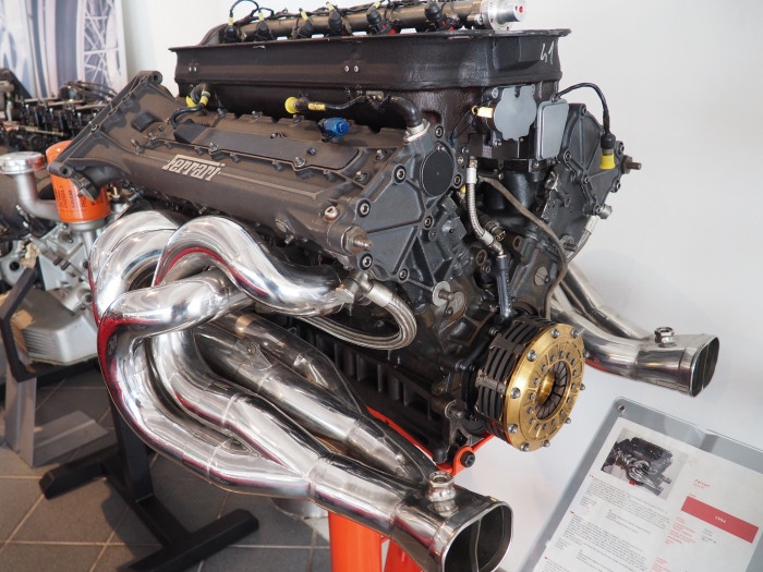 Nicolis technical and automotive museum museo Verona Italy -