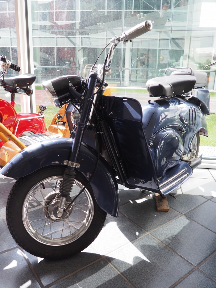Nicolis technical and automotive museum museo Verona Italy -