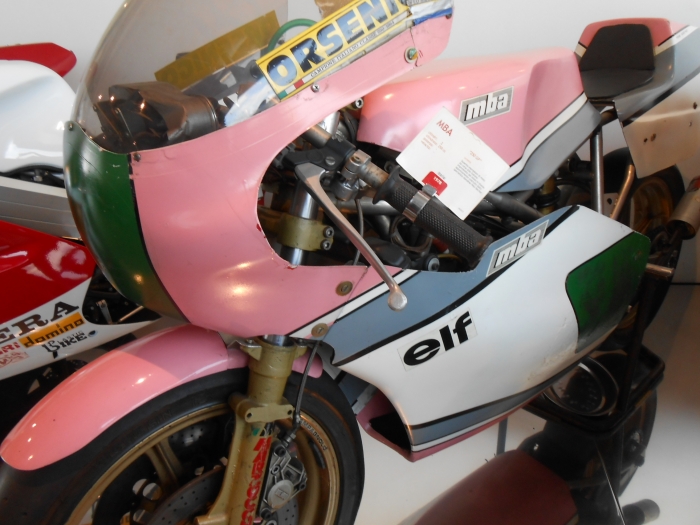 Nicolis technical and automotive museum museo Verona Italy -