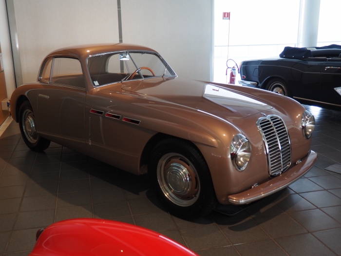 Nicolis technical and automotive museum museo Verona Italy -