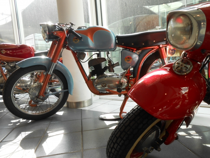 Nicolis technical and automotive museum museo Verona Italy -
