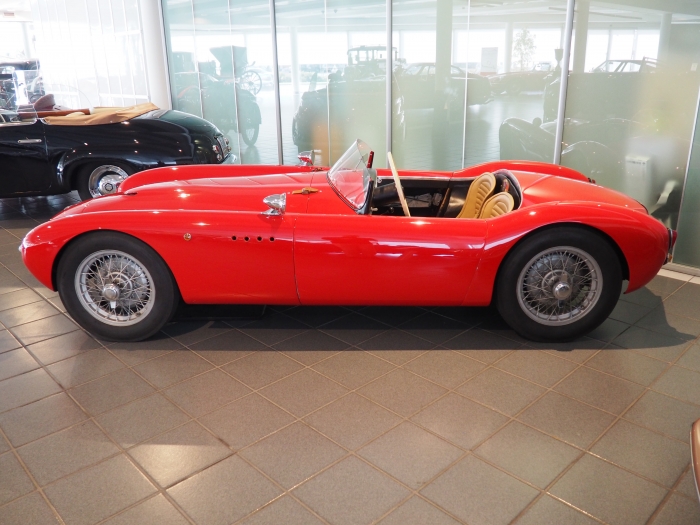 Nicolis technical and automotive museum museo Verona Italy -