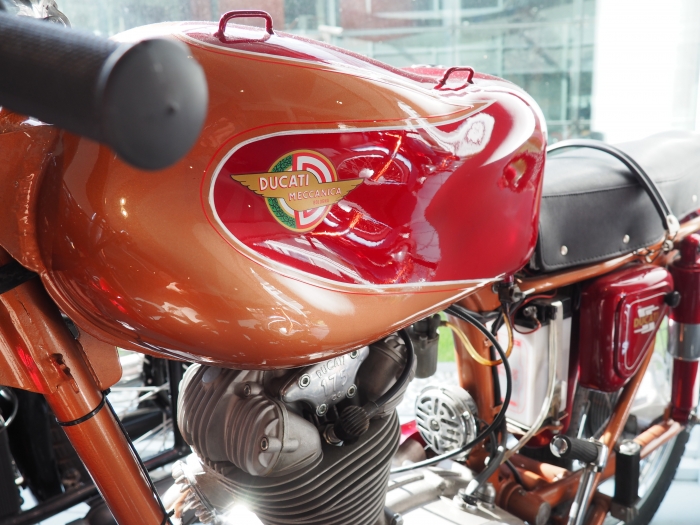 Nicolis technical and automotive museum museo Verona Italy -