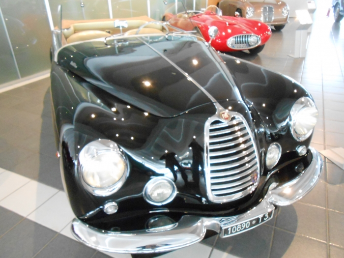 Nicolis technical and automotive museum museo Verona Italy -