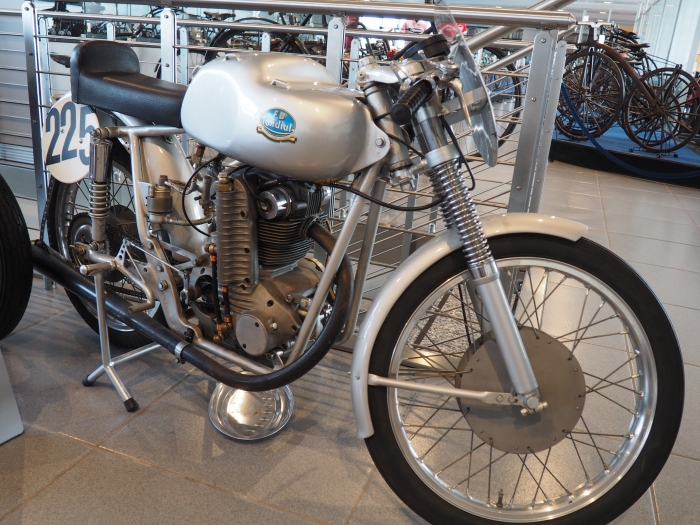 Nicolis technical and automotive museum museo Verona Italy -