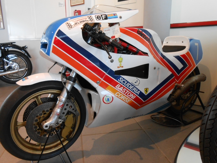 Nicolis technical and automotive museum museo Verona Italy -