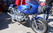 THE CRANKCASE. motorbike racing races classic museum automotive car air planes aircraft -