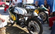 THE CRANKCASE. motorbike racing races classic museum automotive car air planes aircraft -