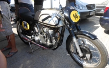 THE CRANKCASE. motorbike racing races classic museum automotive car air planes aircraft -