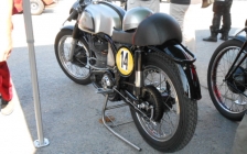 THE CRANKCASE. motorbike racing races classic museum automotive car air planes aircraft - 