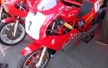 THE CRANKCASE. motorcycle touring holiday continent classic bikes italian -